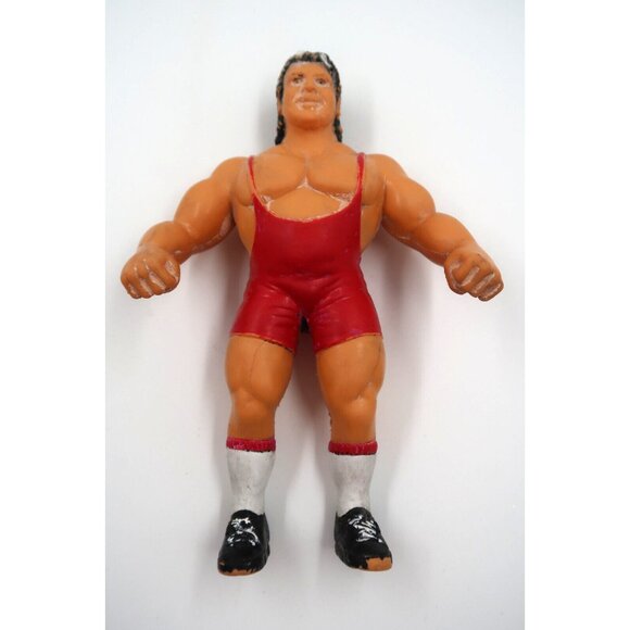 LJN Wrestler Lot | Used - Picture 8 of 16